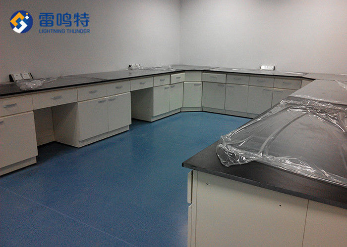 Modern Height 700mm Lab Tables Work Benches 1.0mm Thickness Board