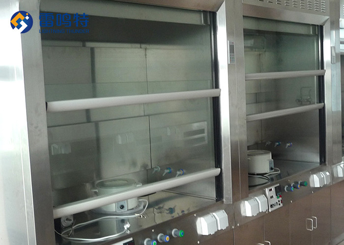 Laboratory Basic Equipment All Stainless Steel Corrosion-Resistant Fume Hood Fume Hood