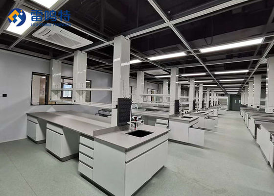 Laborcountertops-chemische beständige Möbel der Phenolharz-Chemie-0.9m für die Desktops